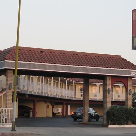 Budget Inn Motel San Gabriel Zewnętrze zdjęcie