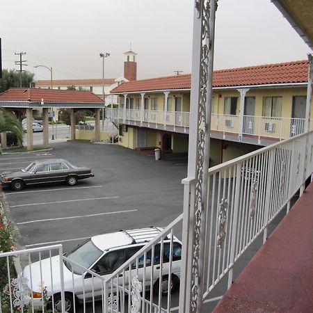 Budget Inn Motel San Gabriel Zewnętrze zdjęcie