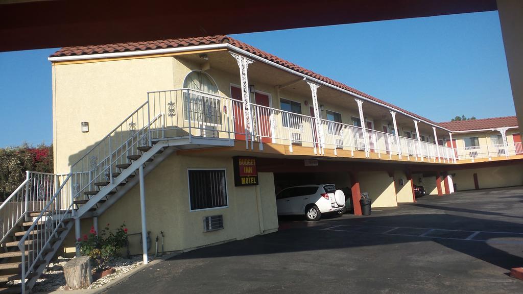 Budget Inn Motel San Gabriel Zewnętrze zdjęcie