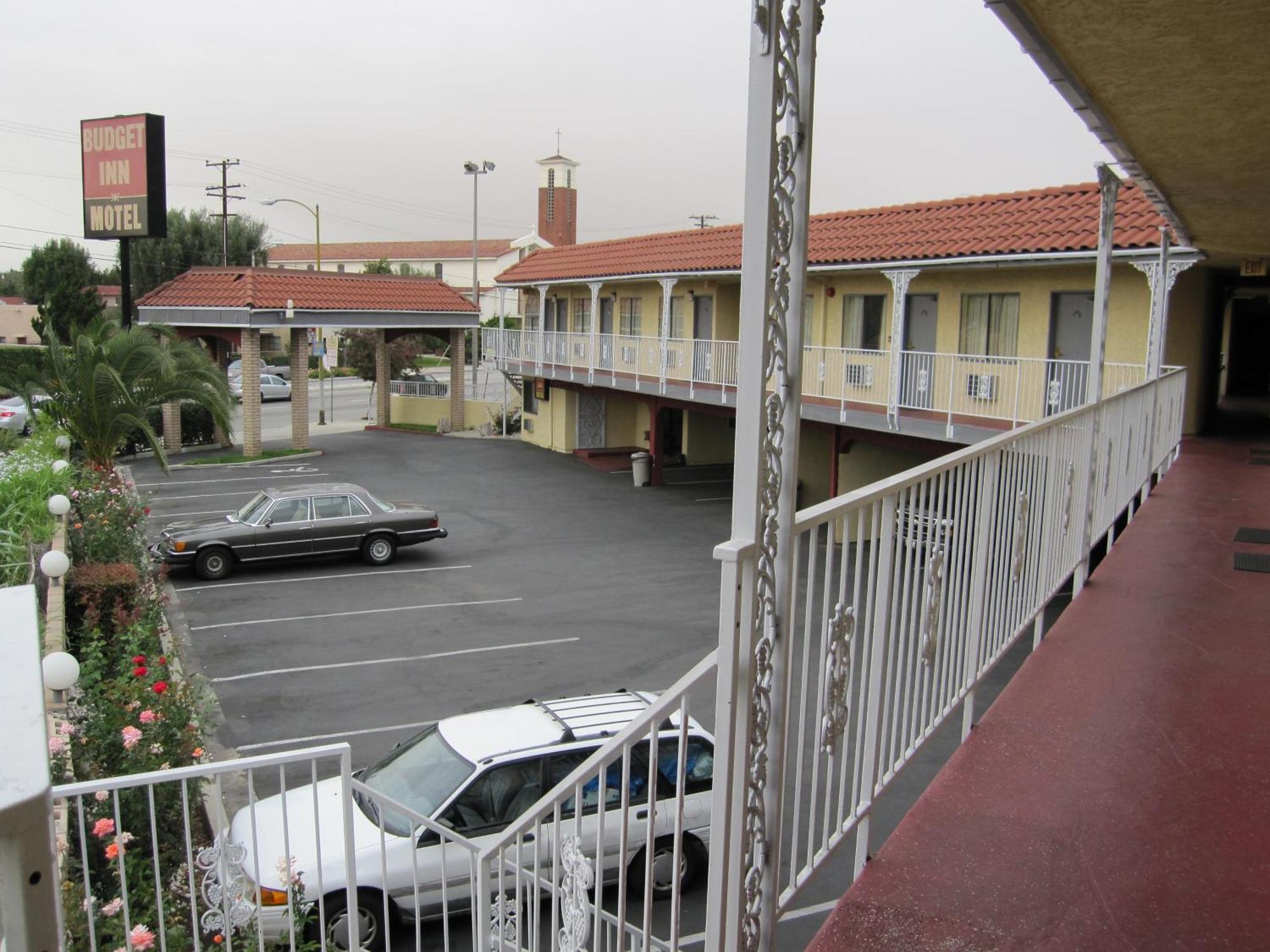 Budget Inn Motel San Gabriel Zewnętrze zdjęcie