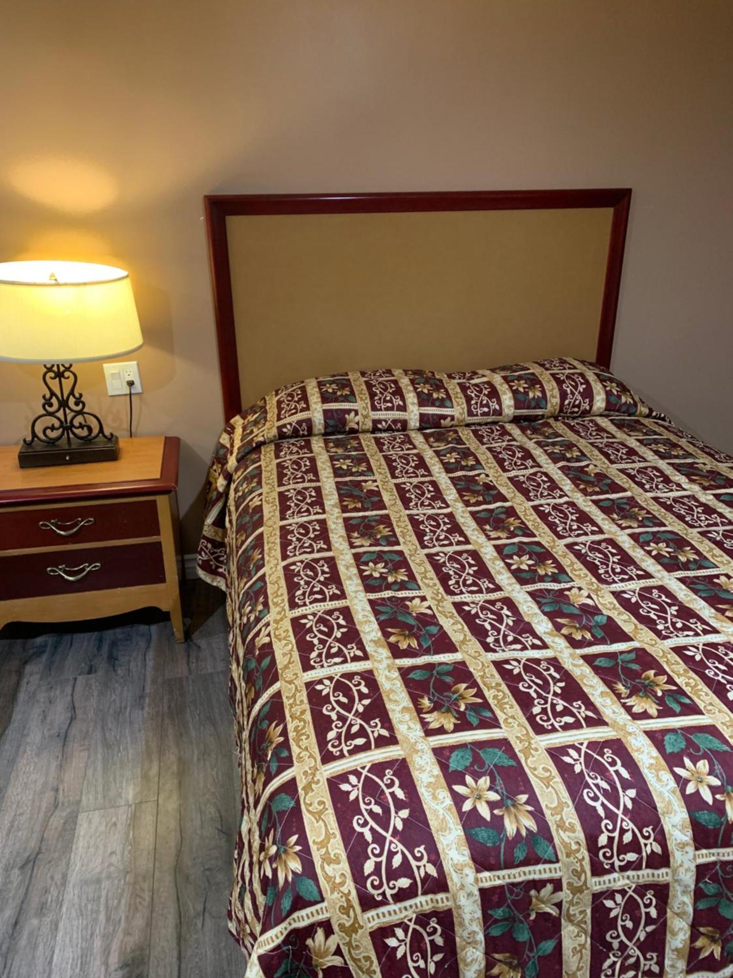 Budget Inn Motel San Gabriel Zewnętrze zdjęcie