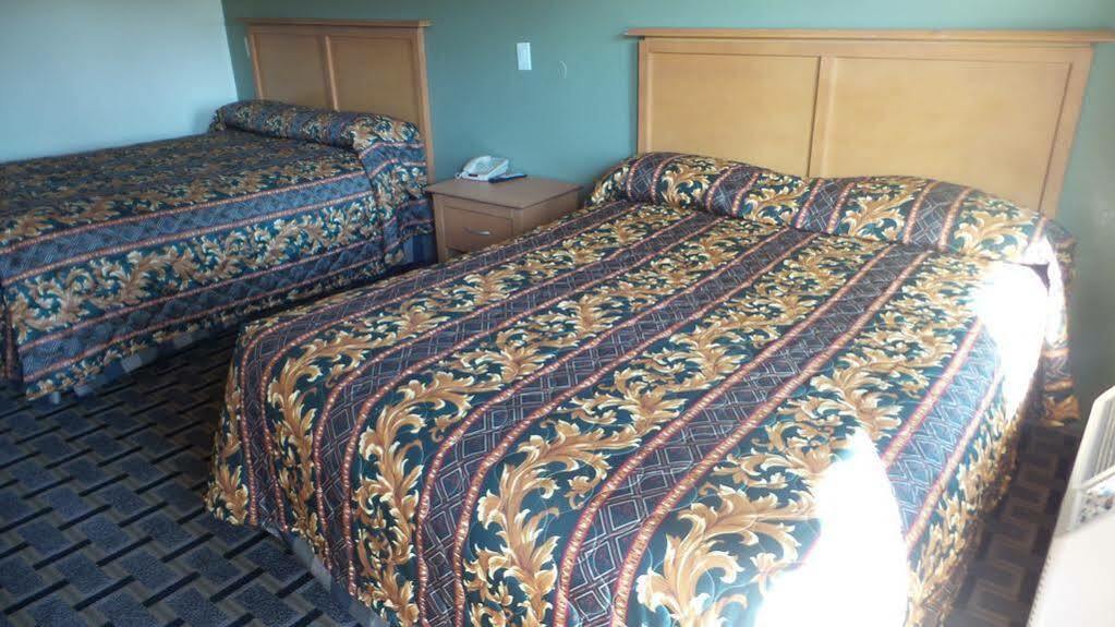 Budget Inn Motel San Gabriel Zewnętrze zdjęcie