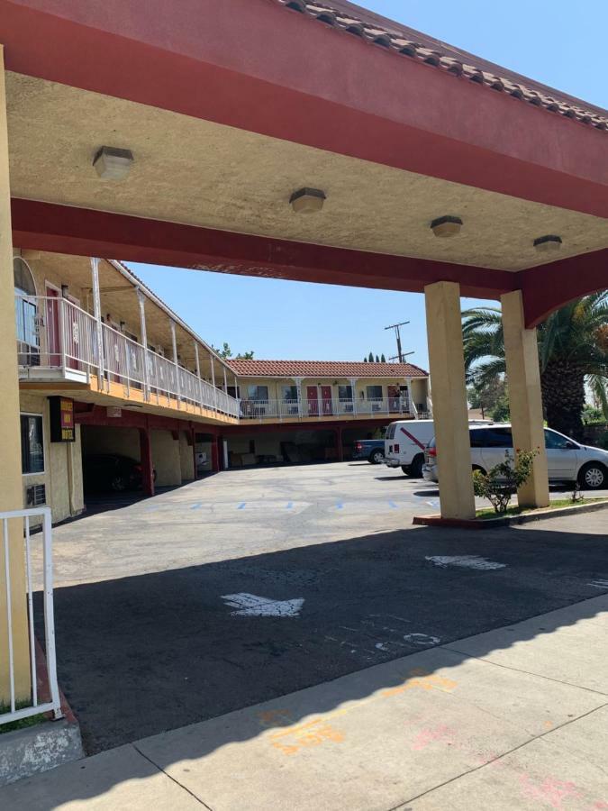 Budget Inn Motel San Gabriel Zewnętrze zdjęcie
