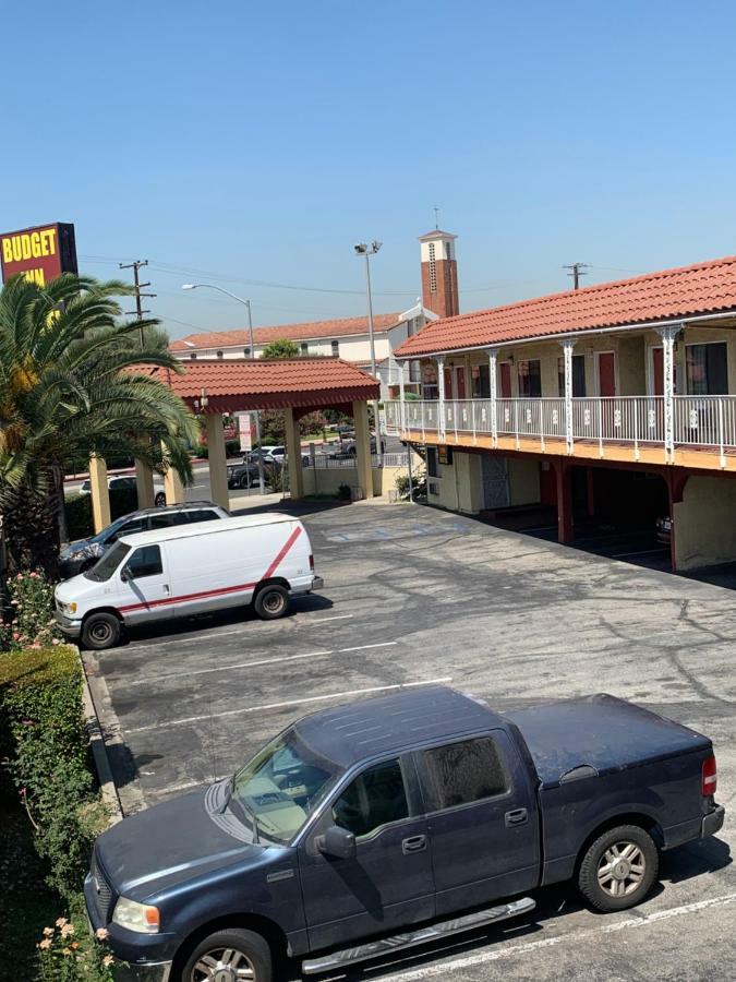 Budget Inn Motel San Gabriel Zewnętrze zdjęcie