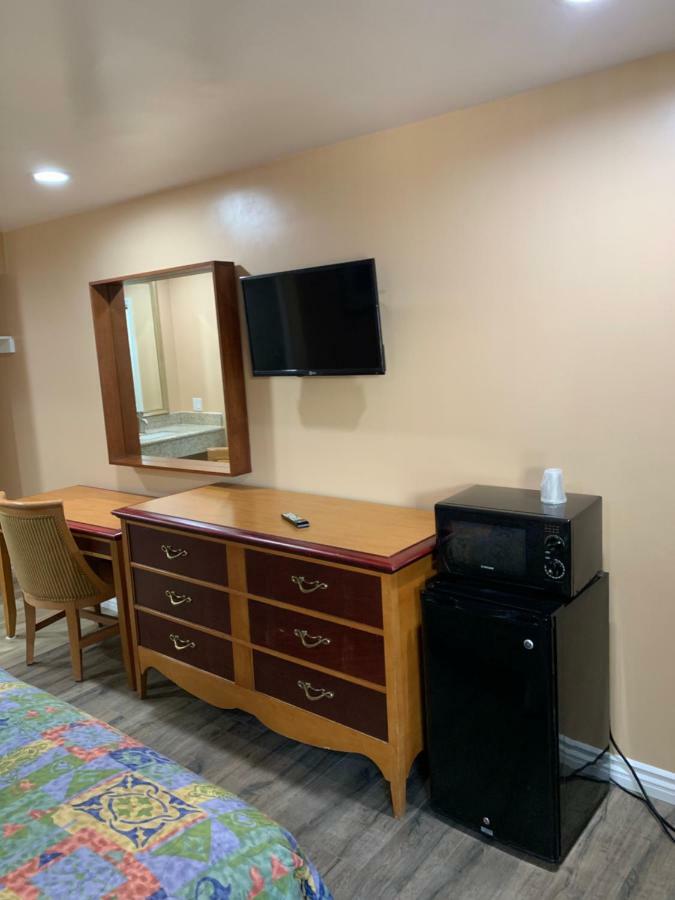 Budget Inn Motel San Gabriel Zewnętrze zdjęcie