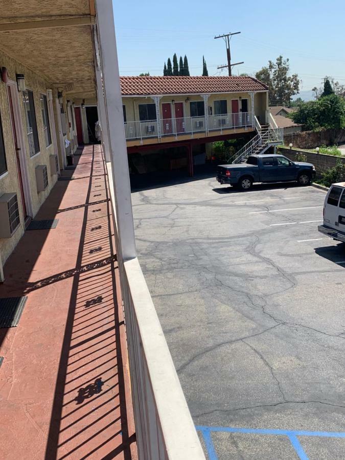 Budget Inn Motel San Gabriel Zewnętrze zdjęcie