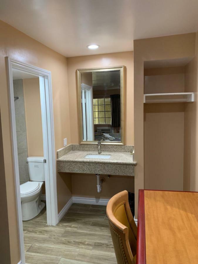 Budget Inn Motel San Gabriel Zewnętrze zdjęcie