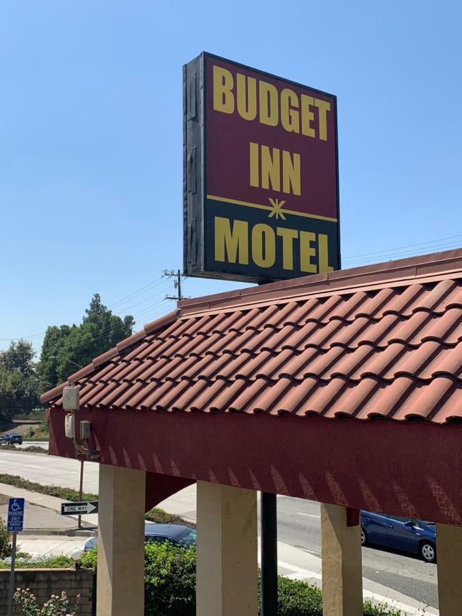 Budget Inn Motel San Gabriel Zewnętrze zdjęcie
