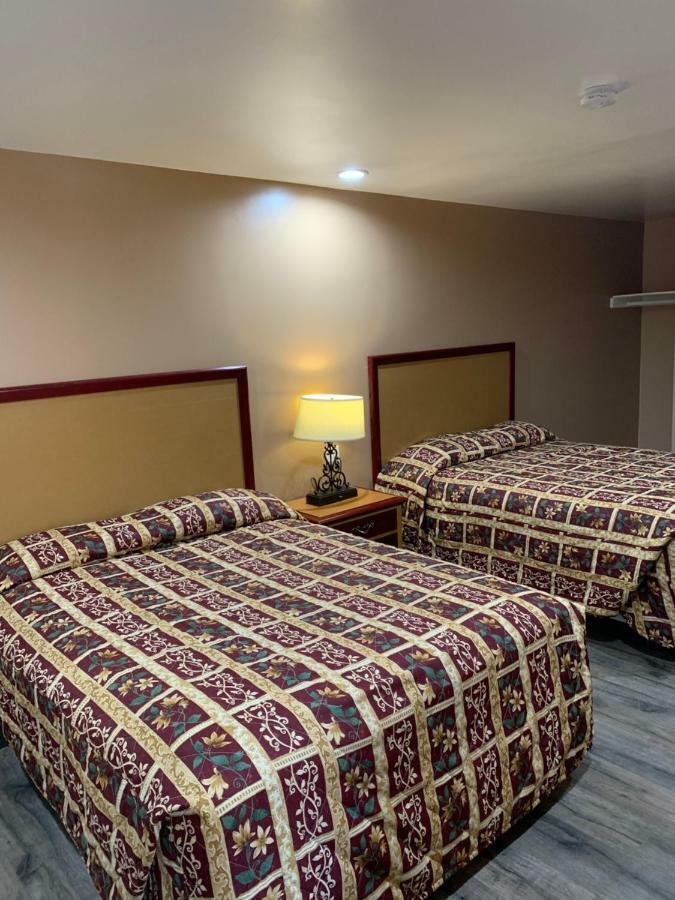 Budget Inn Motel San Gabriel Zewnętrze zdjęcie