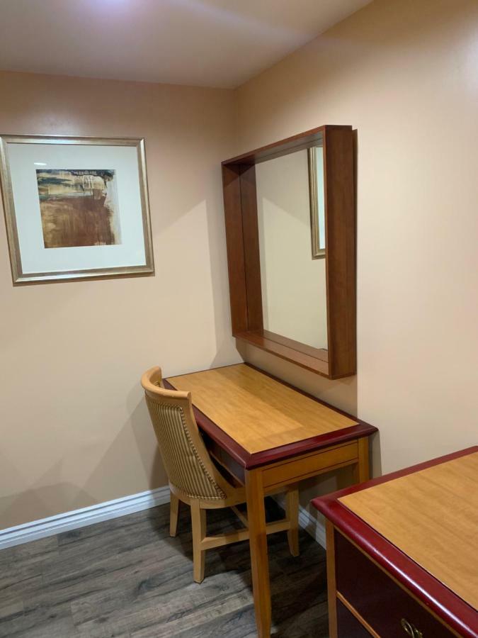 Budget Inn Motel San Gabriel Zewnętrze zdjęcie