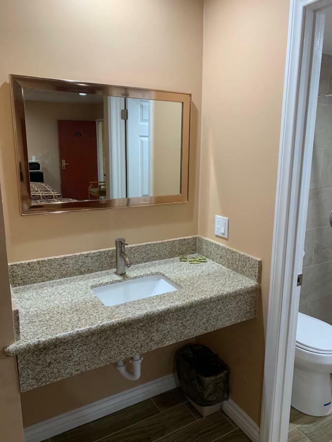 Budget Inn Motel San Gabriel Zewnętrze zdjęcie