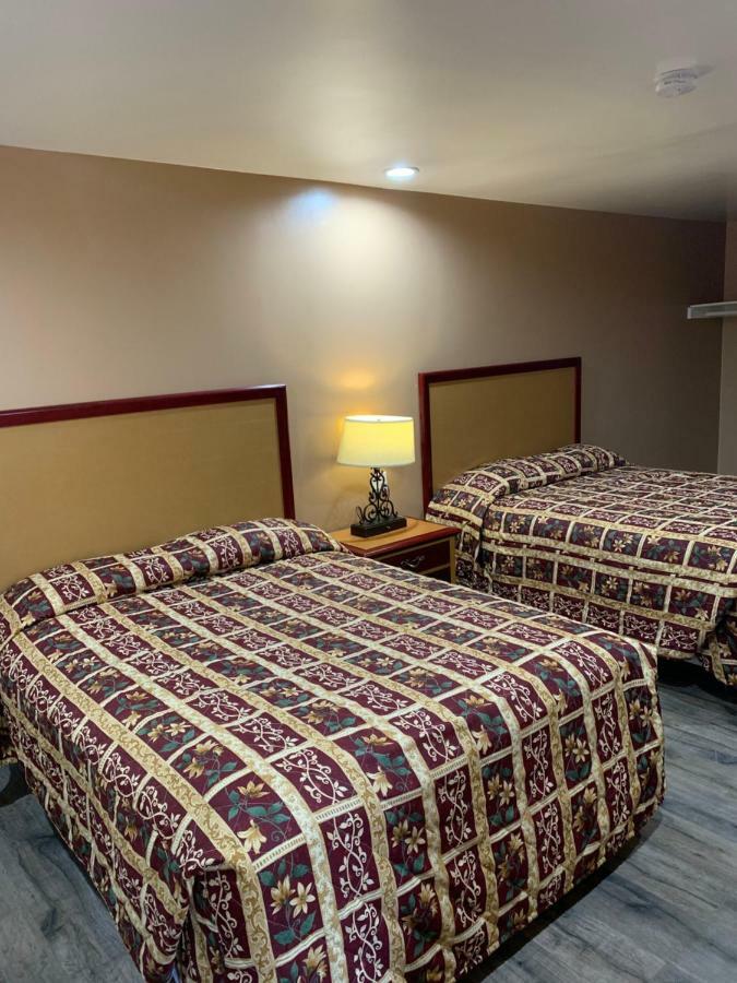 Budget Inn Motel San Gabriel Zewnętrze zdjęcie