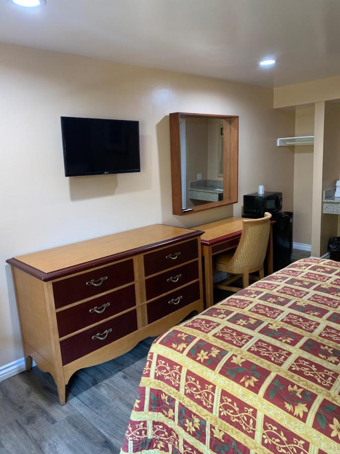Budget Inn Motel San Gabriel Zewnętrze zdjęcie
